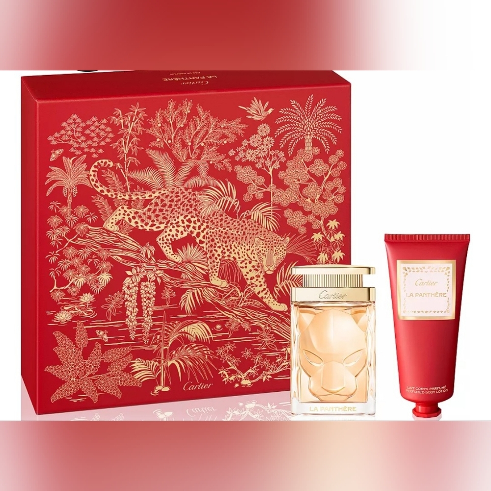 Cartier Panthere Parfum